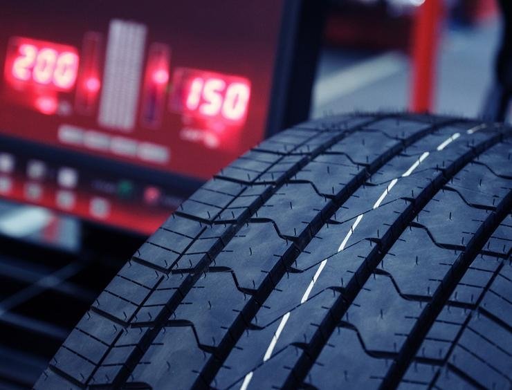 Equilibrage de la roue et du pneu