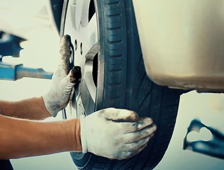 Kann jedes Fahrzeug mit Run-Flat Reifen ausgestattet werden?