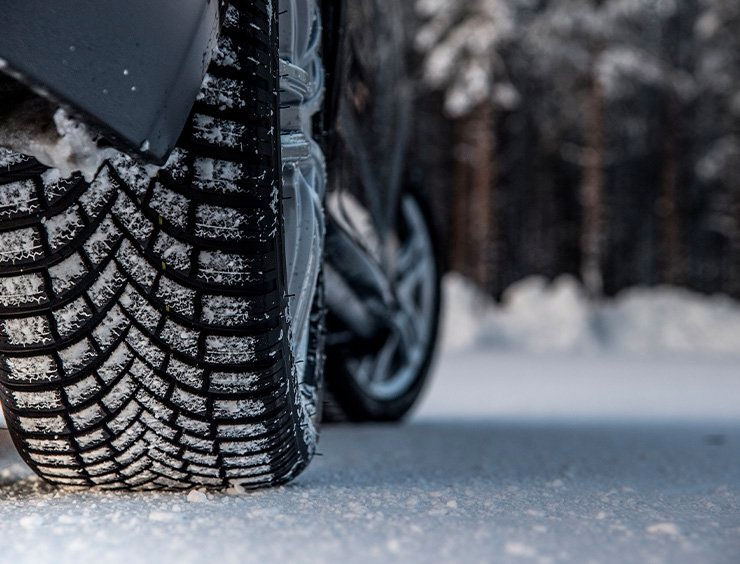 I pneumatici invernali: come riconoscerli