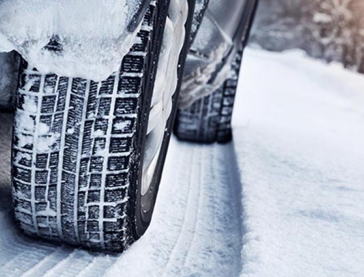 I pneumatici invernali sono più sicuri?