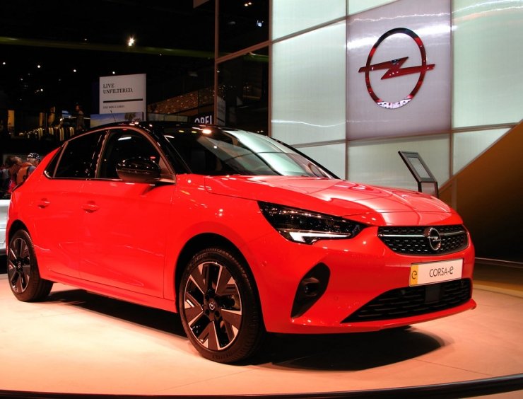 Opel Corsa-E