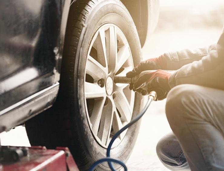 Wann sollte ich auf Winterreifen umsteigen?